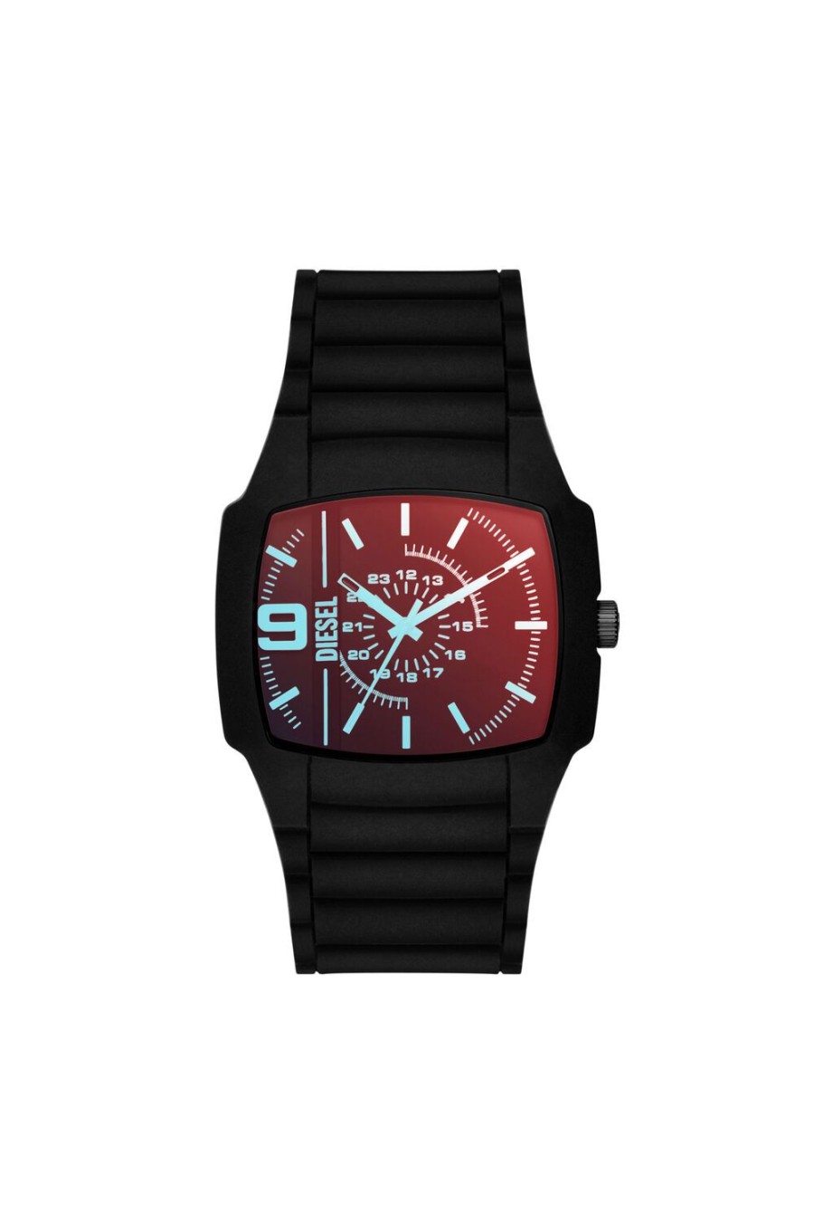 Men Diesel Watches | Dz2166 Black