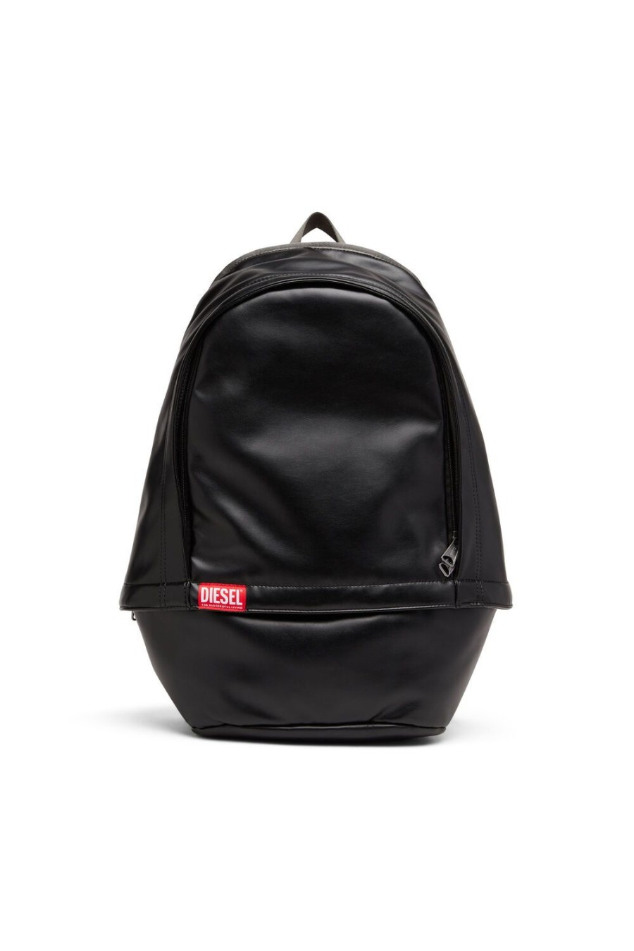 Men Diesel Backpacks | Rave Backpack Black