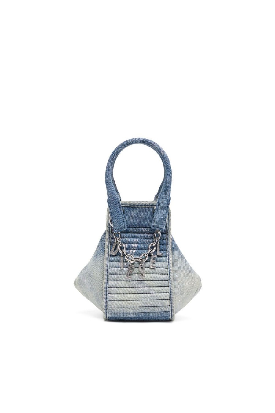 Women Diesel Handbags | D-Vina-Xs Blue