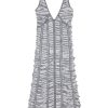 Women Diesel Dresses And Jumpsuits | De-Arie-Fsc Light Grey