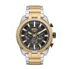 Men Diesel Watches | Dz4625 Gold