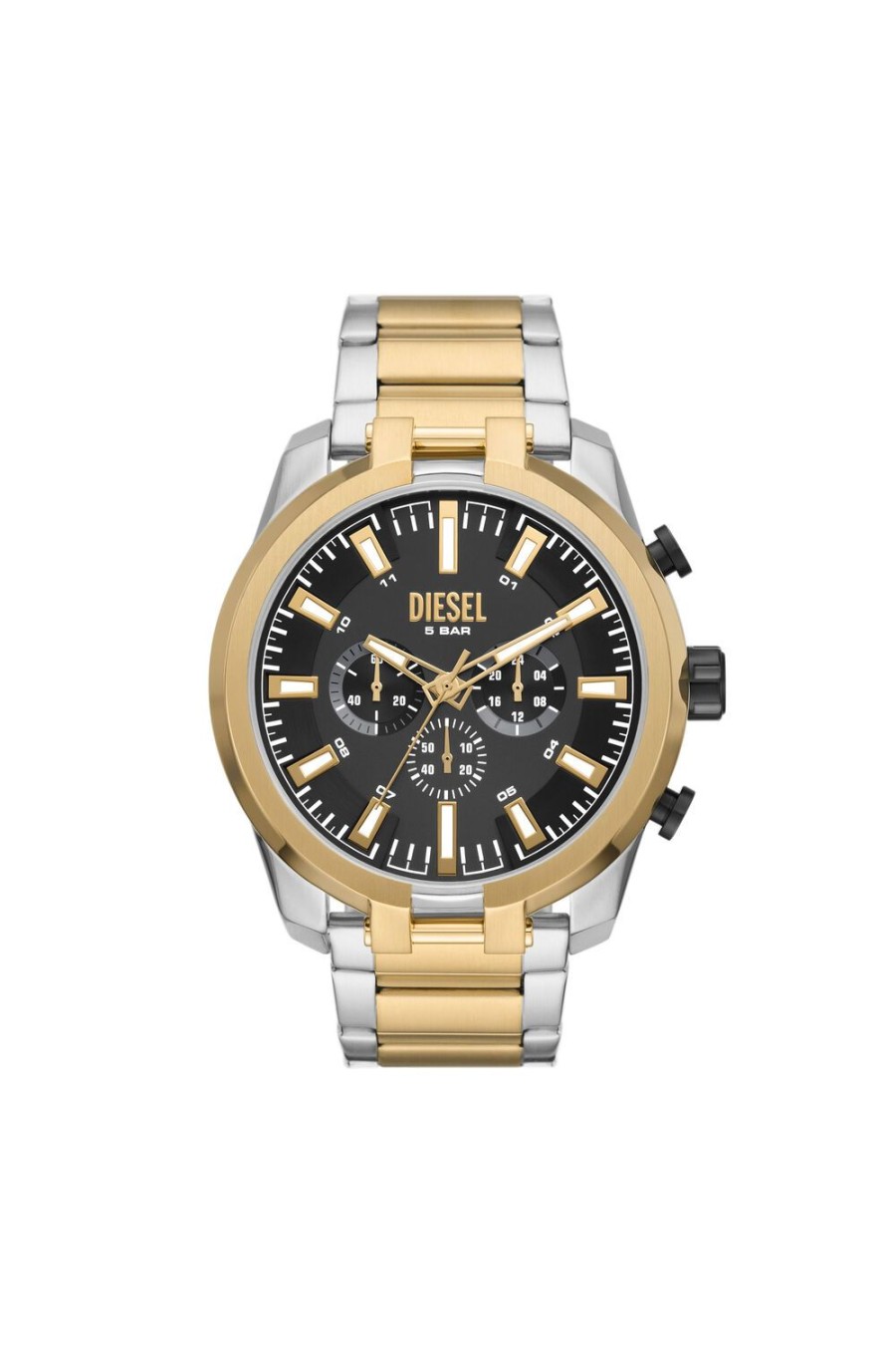 Men Diesel Watches | Dz4625 Gold