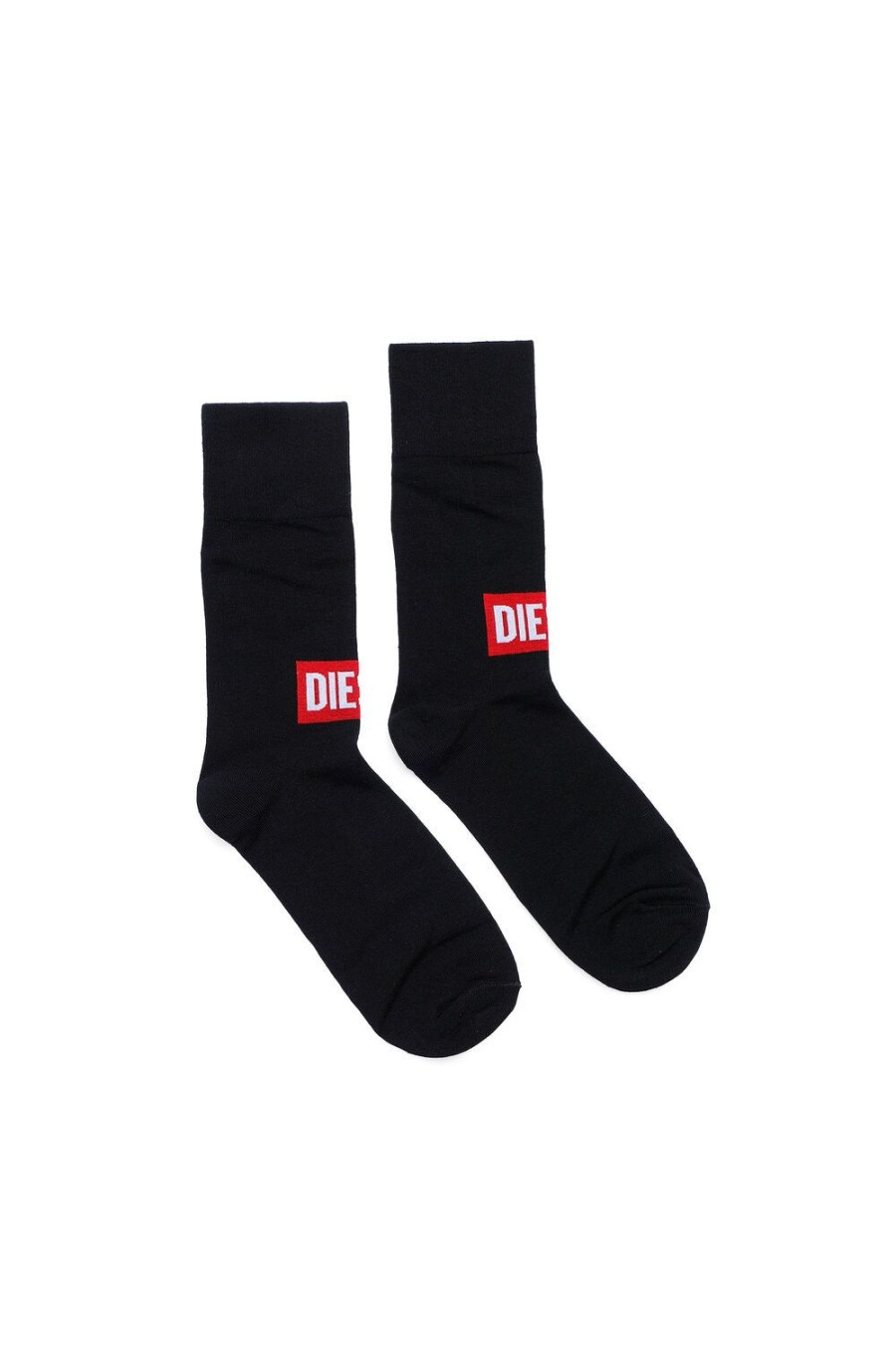 Men Diesel Socks | Skm-Ray Black