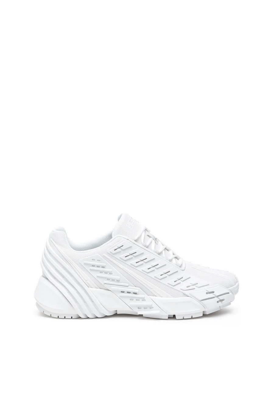 Men Diesel Sneakers | S-Prototype Low White