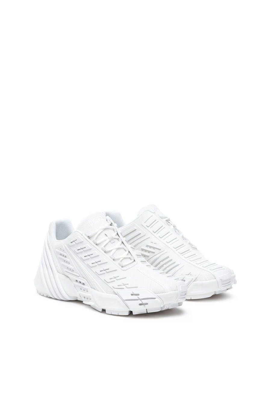 Men Diesel Sneakers | S-Prototype Low White