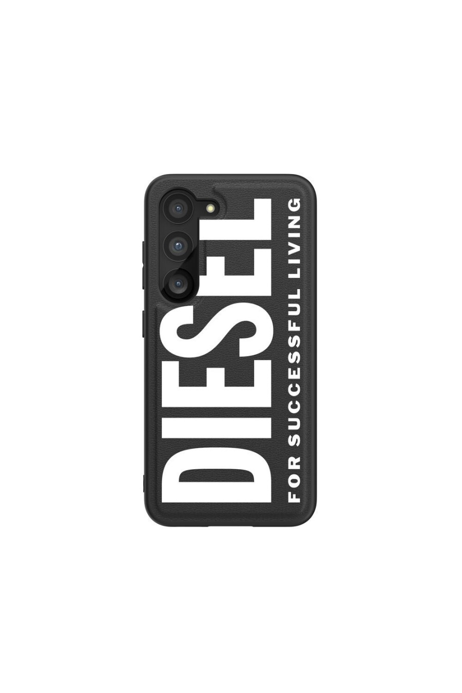 Women Diesel Tech Accessories | 52926 Moulded Case Black/White