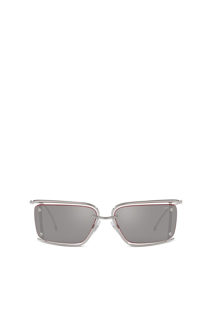 Women Diesel Eyewear | 0Dl1002 Silver