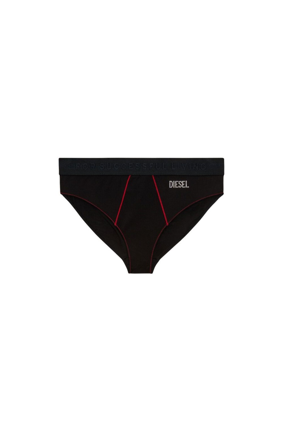 Women Diesel Underwear | Ufpn-Blanca-R Black