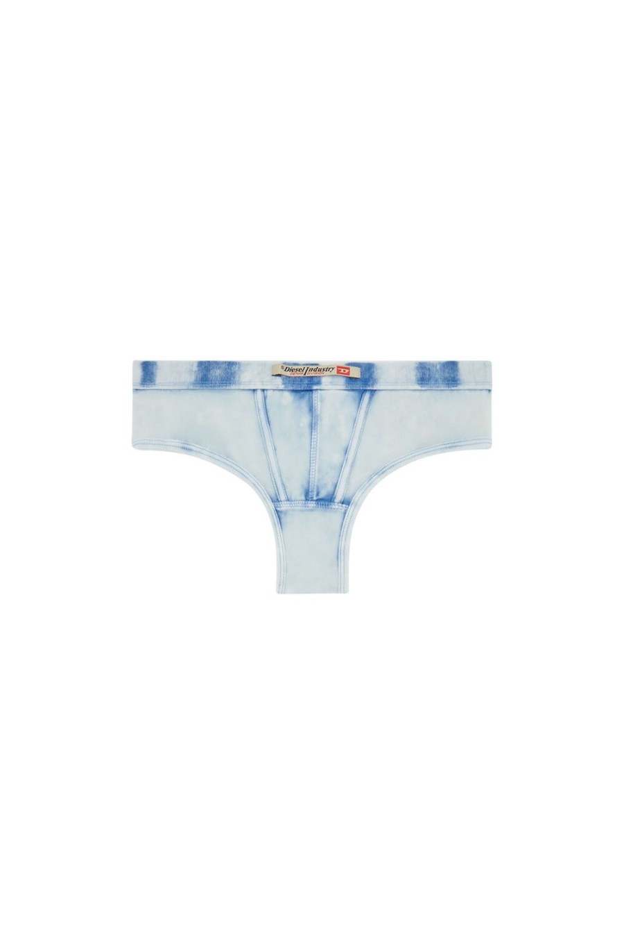 Women Diesel Underwear | Ufpn-Clodia Light Blue