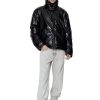 Men Diesel Outerwear And Jackets | W-Jupiter Black