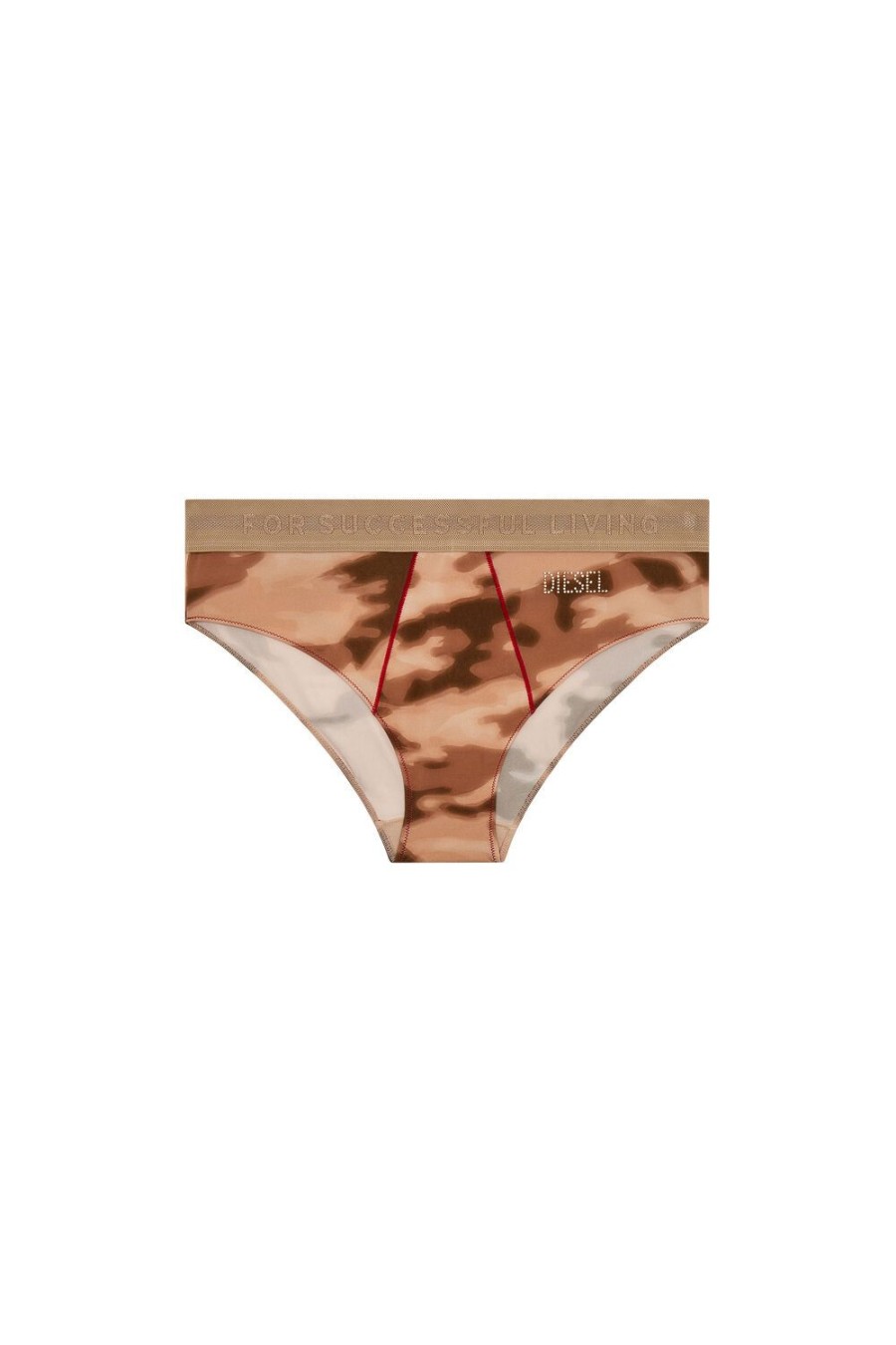 Women Diesel Underwear | Ufpn-Blanca-R Nude