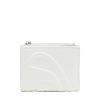 Women Diesel Other Accessories | 1Dr-Fold Bi-Fold Zip Ii White