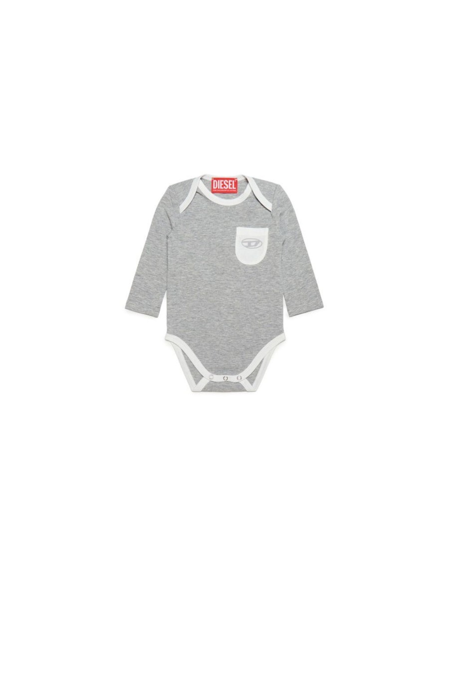 Kids KIDS Ready-To-Wear | Ucket-Nb Grey