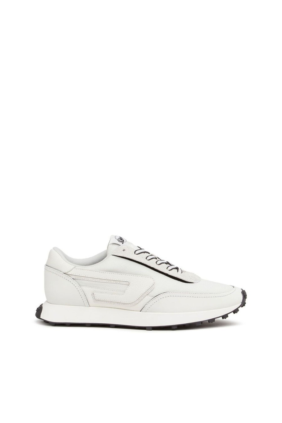 Men Diesel Sneakers | S-Racer Lc White