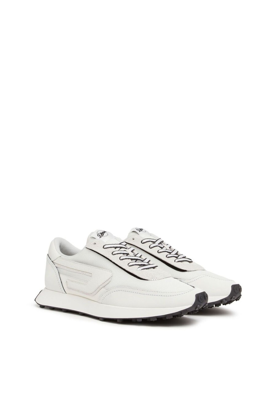 Men Diesel Sneakers | S-Racer Lc White