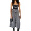 Women Diesel Skirts | De-Yinka Grey