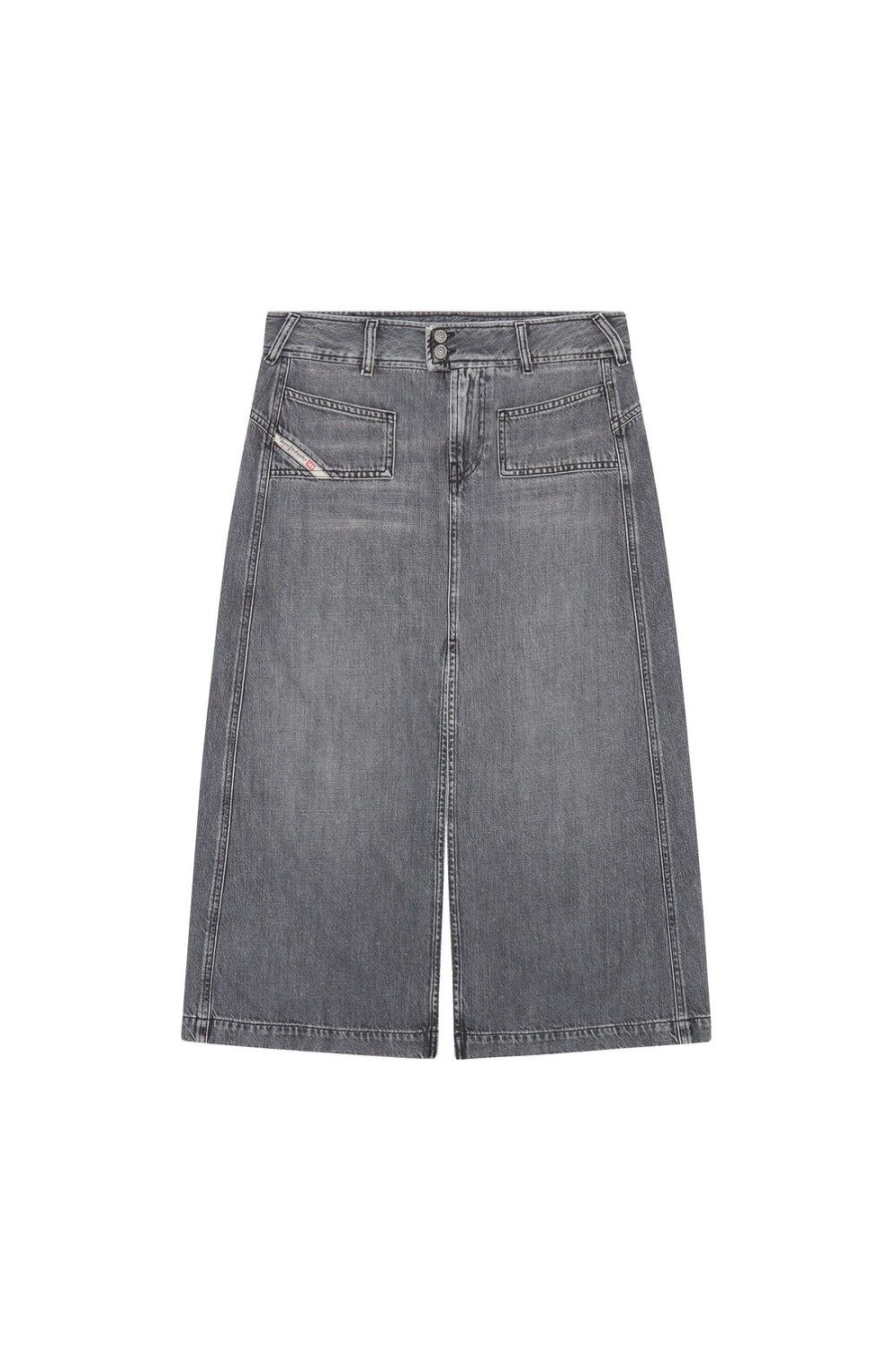 Women Diesel Skirts | De-Yinka Grey