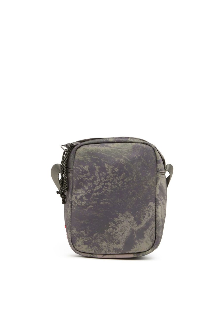 Men Diesel Crossbody Bags | Rave Crossbody X Green