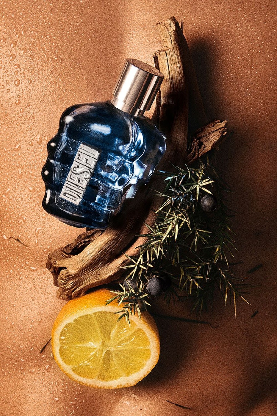 Men Diesel | Sound Of The Brave 50 Ml Blue