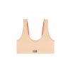 Women Diesel Underwear | Ufsb-Bilma Light Brown