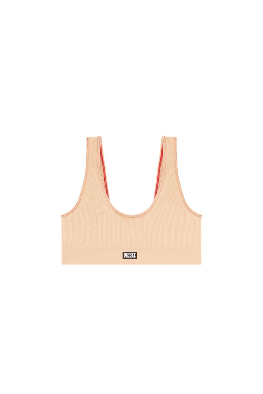 Women Diesel Underwear | Ufsb-Bilma Light Brown