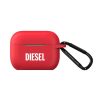 Women Diesel Tech Accessories | 52956 Airpod Case Red