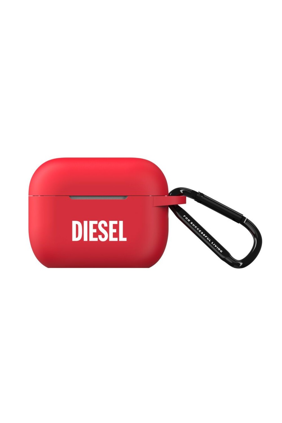 Women Diesel Tech Accessories | 52956 Airpod Case Red