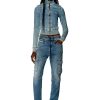 Women Diesel Jeans | Slim 2051 D-Ursy Joggjeans® 068Hw Light Blue