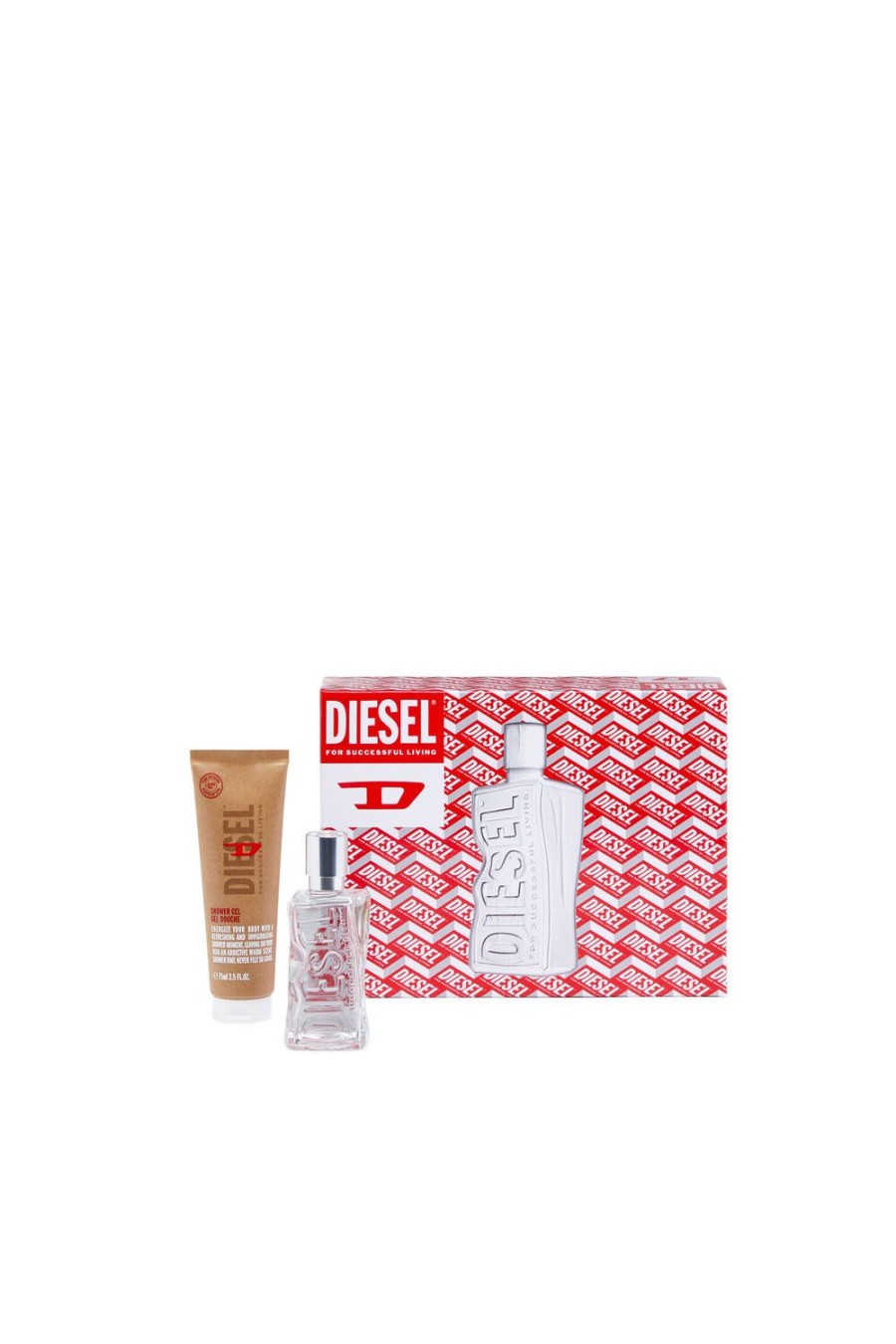 Women Diesel | D 50Ml Gift Set White