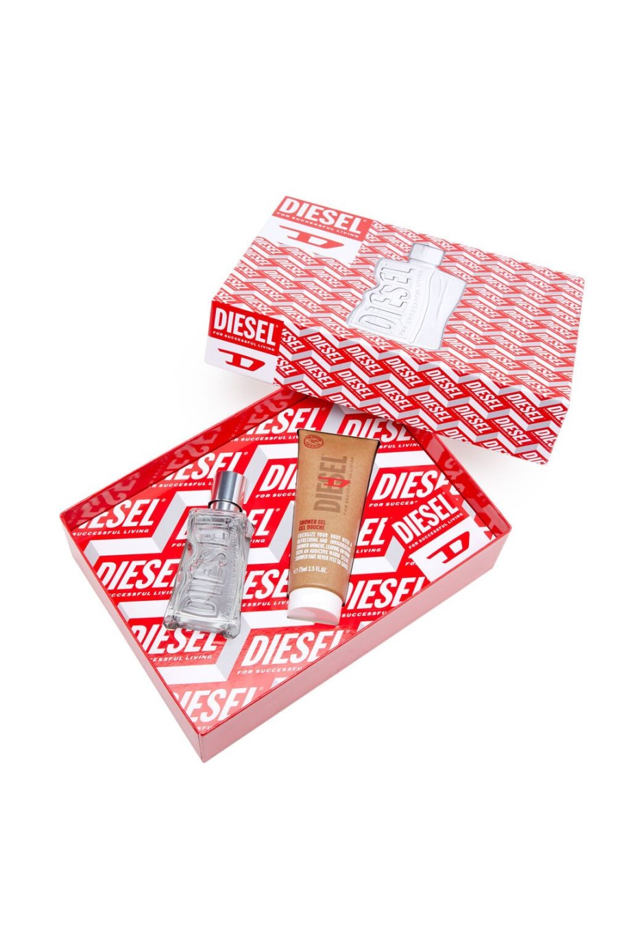 Women Diesel | D 50Ml Gift Set White