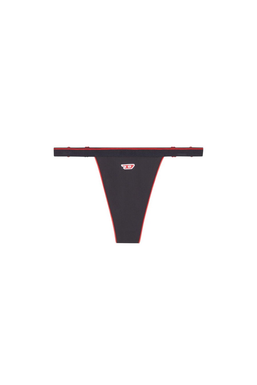 Women Diesel Underwear | Ufst-Furly Black