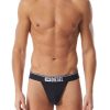 Men Diesel Underwear | Umbr-Jockythreepack Black/Grey