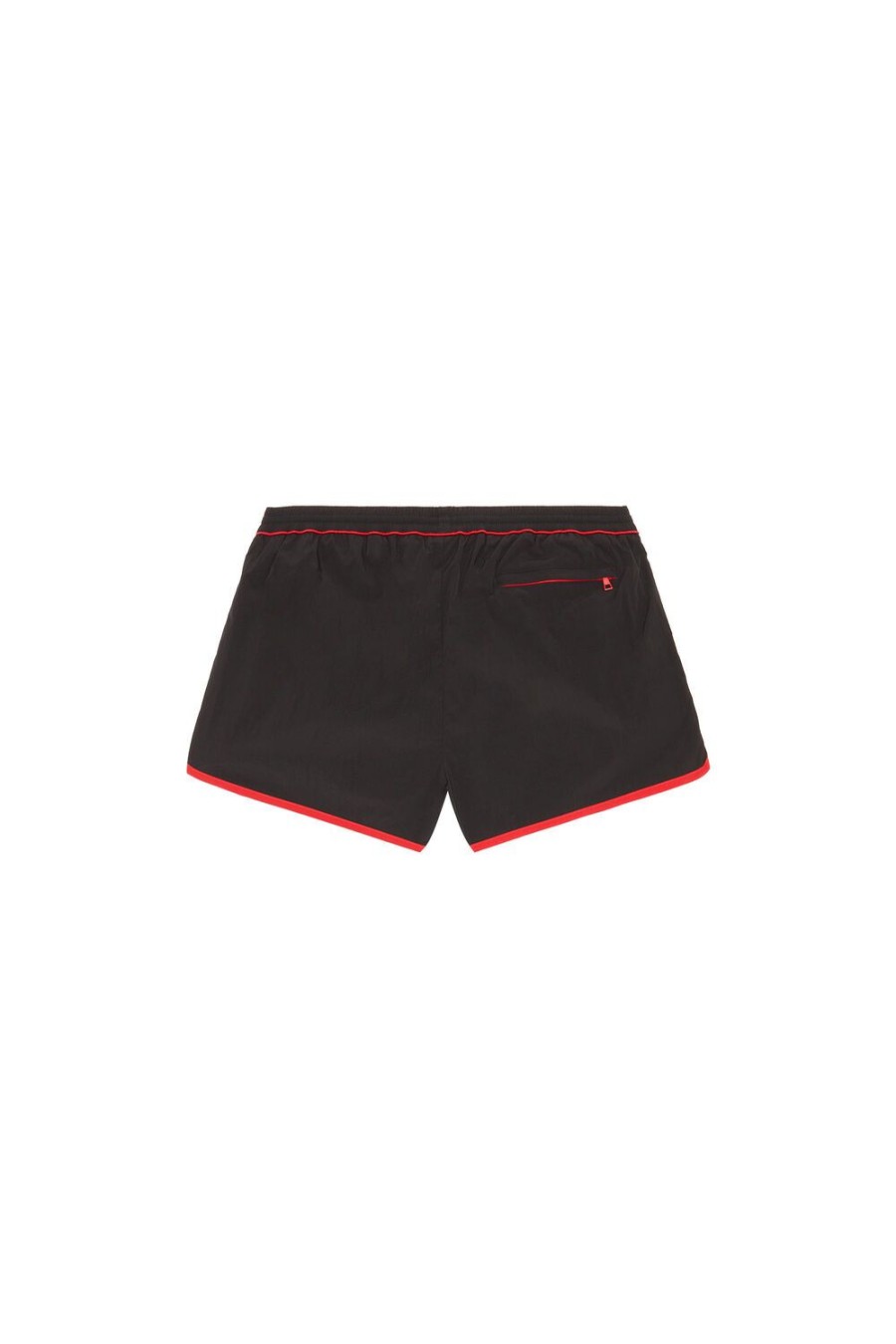 Men Diesel Beachwear | Bmbx-Jesper Black