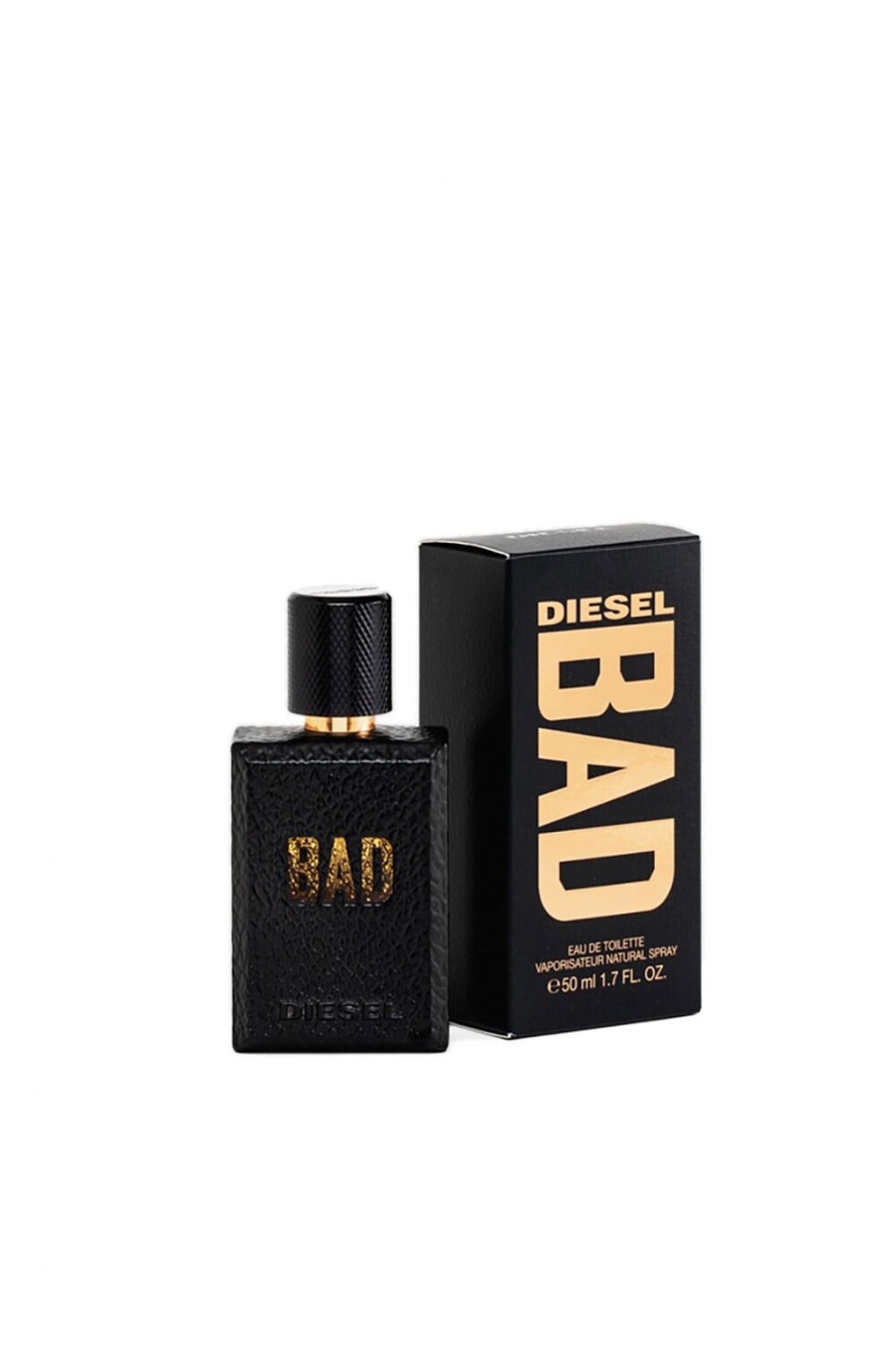 Men Diesel | Bad 50Ml Black