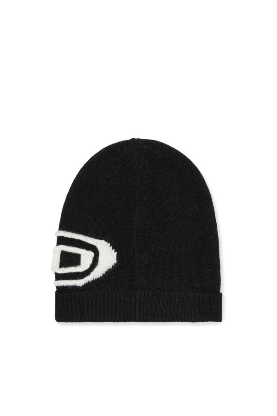 Women Diesel Caps, Gloves, Scarves | K-Peel Black