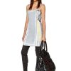 Women Diesel Dresses And Jumpsuits | D-Lazot Light Blue