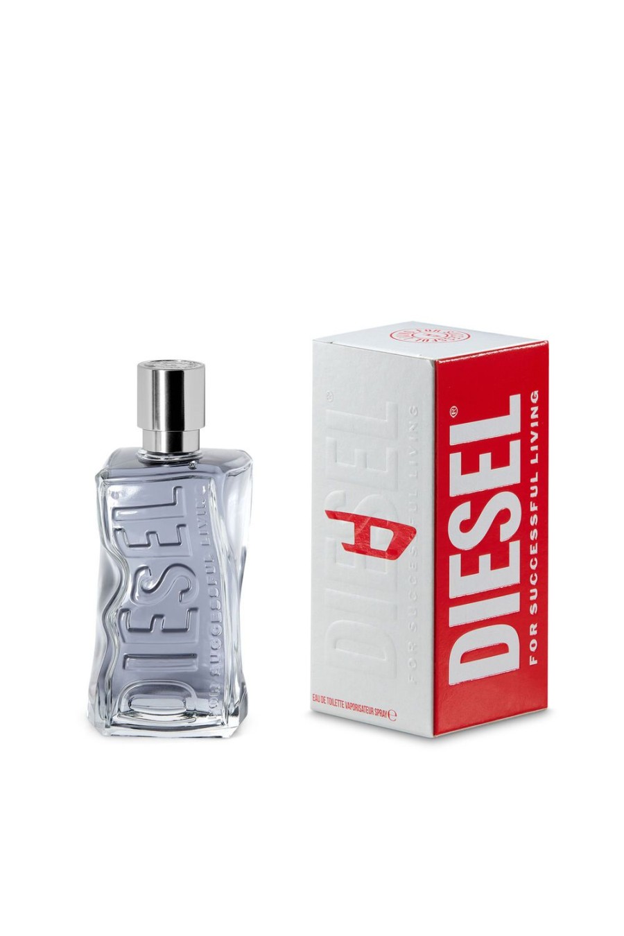 Women Diesel | D 50 Ml Grey