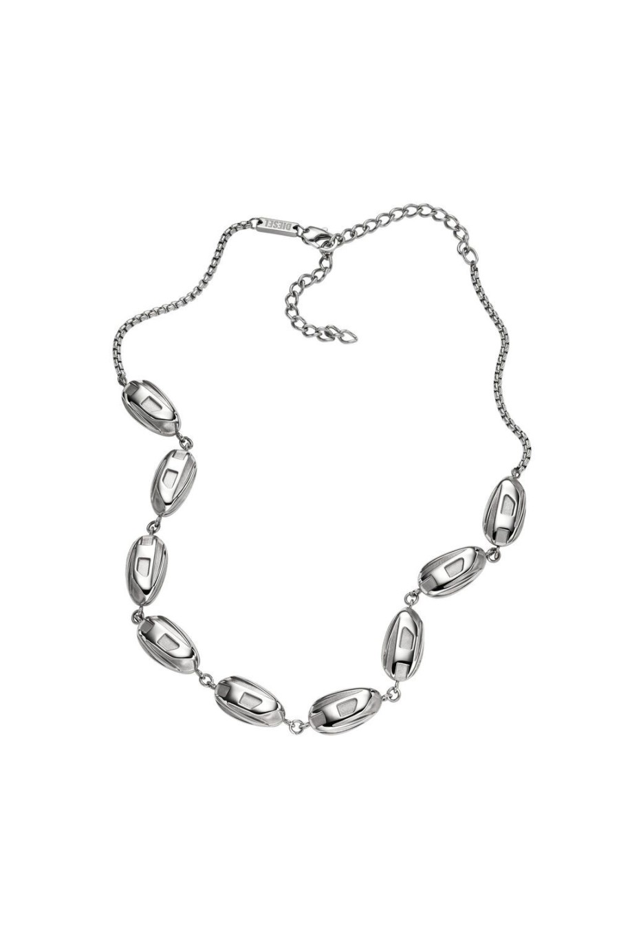 Women Diesel Jewelry | Dx1481 Silver