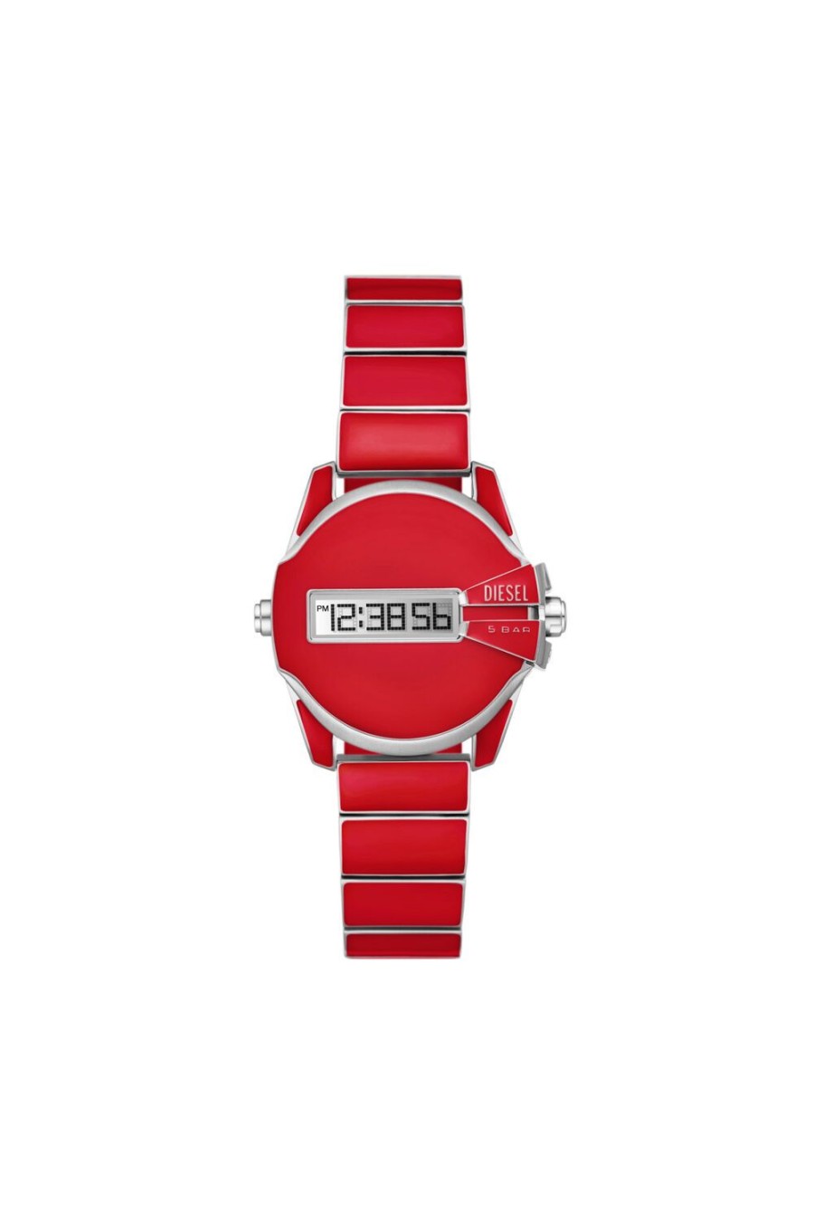 Women Diesel Watches | Dz2192 Red