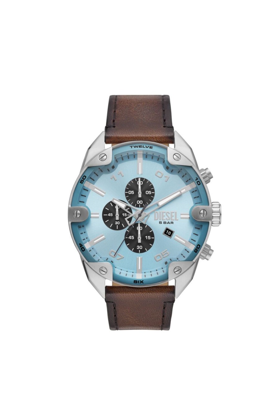 Men Diesel Watches | Dz4606 Brown