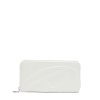 Women Diesel Wallets | 1Dr-Fold Continental Zip L White