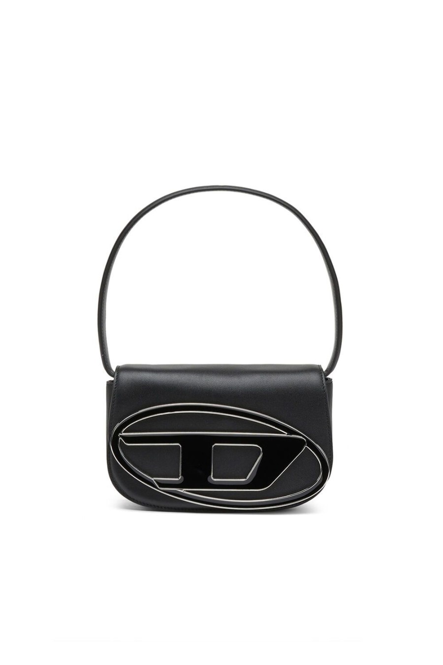 Women Diesel Shoulder Bags | 1Dr Black