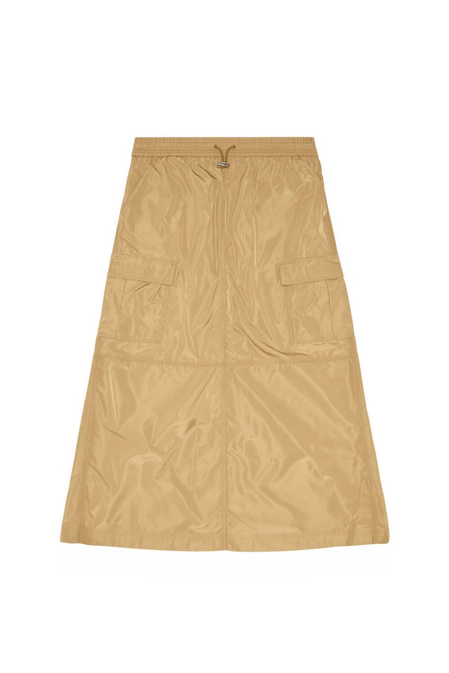 Women Diesel Skirts | O-Roxy Light Brown