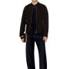 Men Diesel Outerwear And Jackets | J-Glory-Nw Black