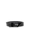 Men Diesel Belts | B-Dlogo Black