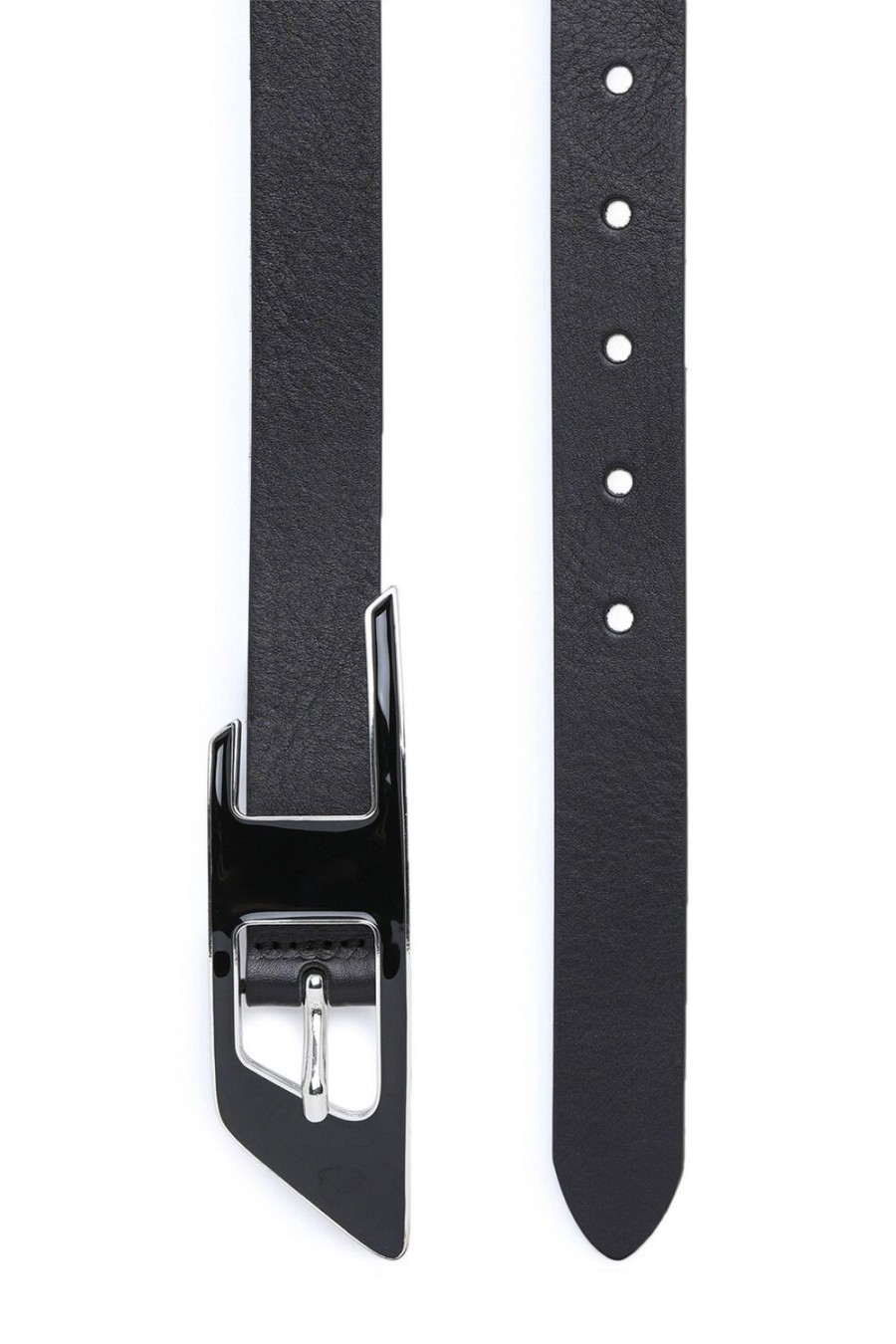 Men Diesel Belts | B-Dlogo Black