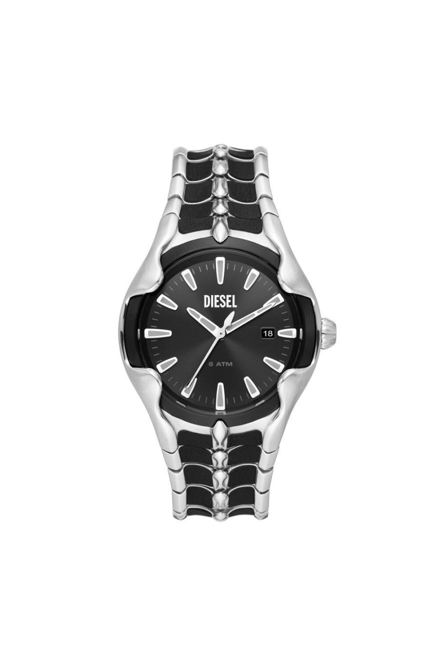 Men Diesel Watches | Dz2183 Black/White