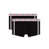 Men Diesel Underwear | Umbx-Shawntwopack Boxers Black