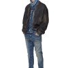 Men Diesel Outerwear And Jackets | D-Barcy-S Dark Blue