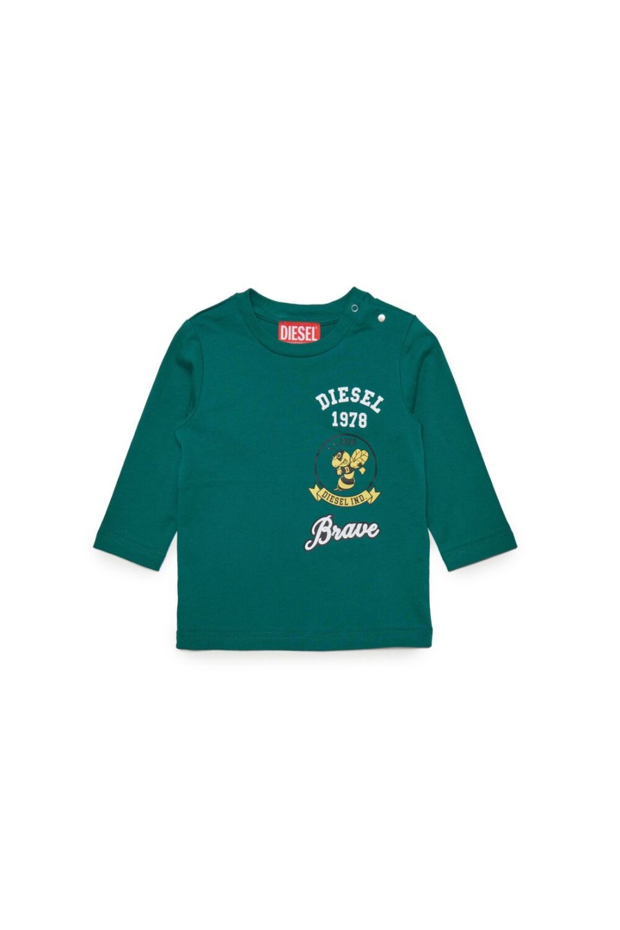 Kids KIDS Ready-To-Wear | Tverb Green